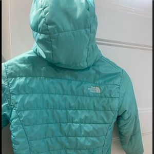 COPY - Girls North Face Coat